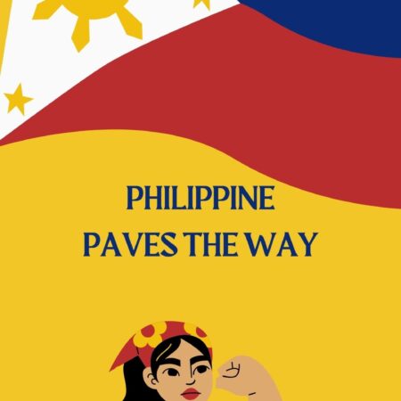 Philippines Paves the Way