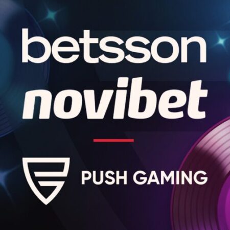 Push Gaming Strengthens Greek Presence with Novibet and Betsson