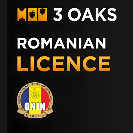 3 Oaks Gaming Achieves Landmark Expansion with Class 2 Romanian Licence