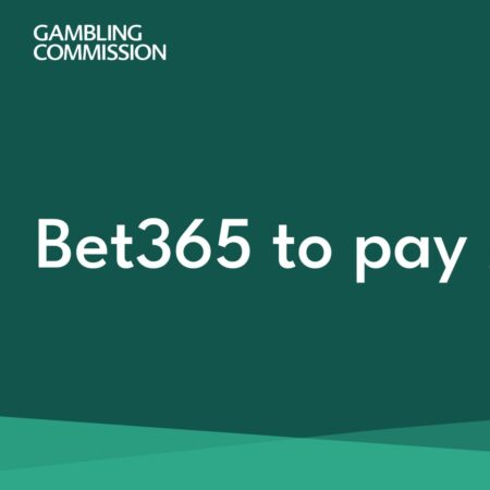 The Gambling Commission Fines Bet365: Uncovering Regulatory Shortcomings £582,120 Penalty