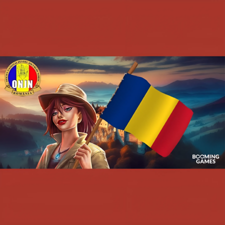 Booming Games Achieves Romanian B2B Licence for European Expansion