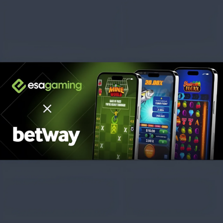 ESA Gaming and Betway Join Forces to Dominate African Gaming Market