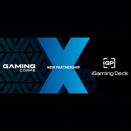 Gaming Corps and iGaming Deck Forge Alliance to Revolutionize Gaming Industry