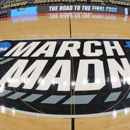 Uncovering the $4.3 Billion Illegal Betting During NCAA March Madness Basketball Tournaments