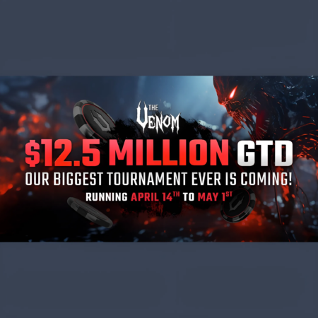 ACR Poker’s $12.5 Million Guarantee Sets New Standard in High-Stakes Poker: Venom Fever Unleashed!