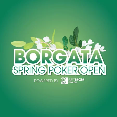 BetMGM Poker: Your Gateway to the Borgata Spring Poker Open
