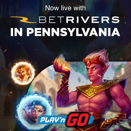 Play’n Go’s Venture into Pennsylvania with Rush Street Interactive