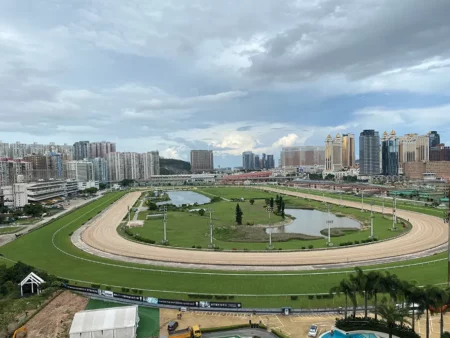 Macau Government Reclaims Jockey Club Land, Paving Way for Major Development