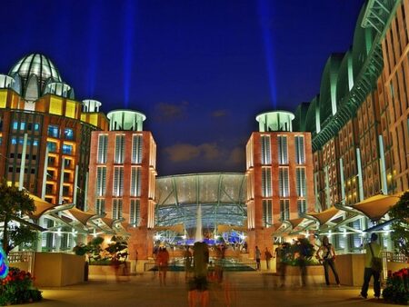 Resorts World Sentosa (RWS): A Transformative Initiative in Collaboration with SDC, DBS, and STB