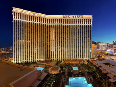 VICI Properties Inc. Partners with The Venetian Resort Las Vegas for $700 Million Upgrade