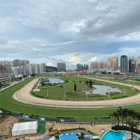 Macau Government Reclaims Jockey Club Land, Paving Way for Major Development