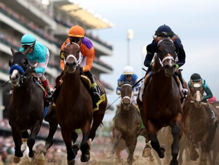 Churchill Downs and NBC Sports Renew Historic Partnership: A Testament to Horse Racing Excellence